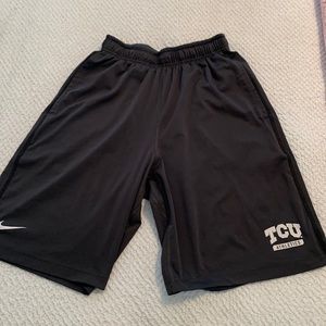 Men’s TCU Nike Shorts
